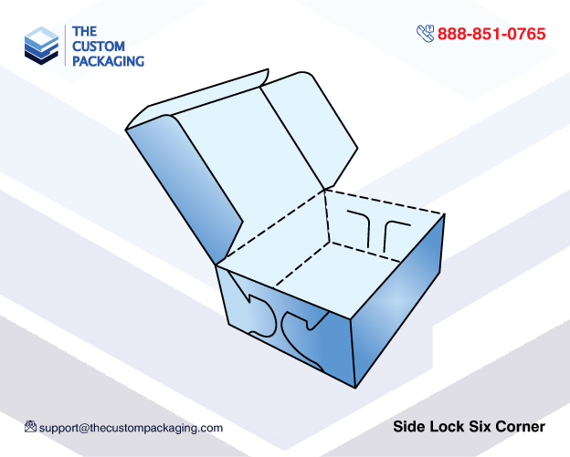 Side Lock Six Corner