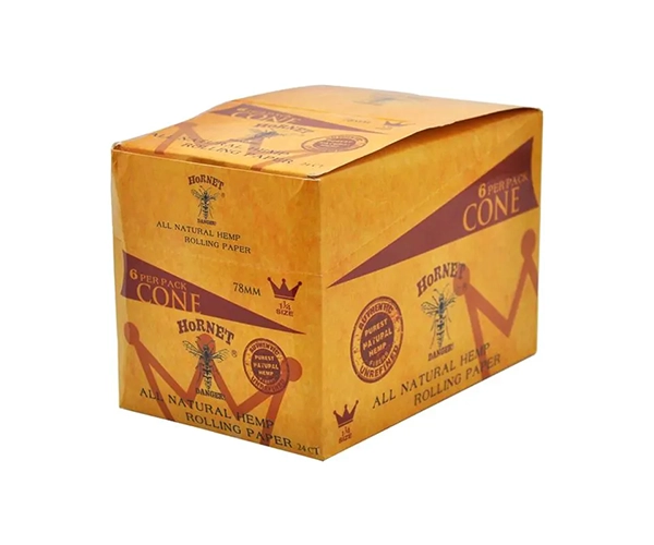 Custom Hemp Shipping Boxes Wholesale