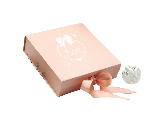 Custom Christmas EVE Boxes