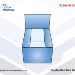 Display Box Auto Bottom