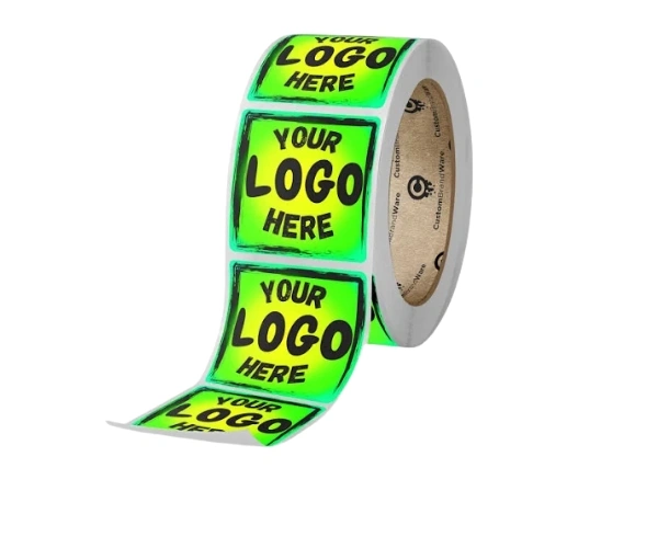 Roll Stickers Printing