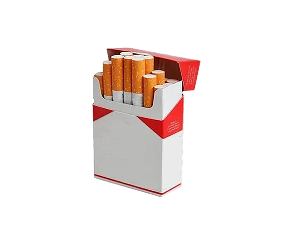 Custom Blank Cigarette Boxes