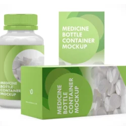 Custom Medicine Boxes