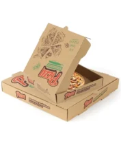Custom Disposable Pizza Boxes