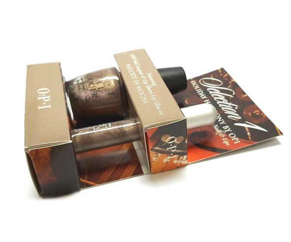 Custom Nail Polish Boxes