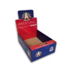 Health Counter Display Boxes