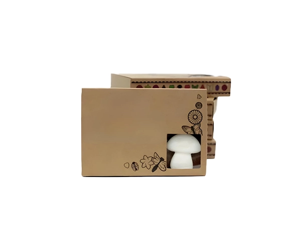 Custom Wax Melt Boxes