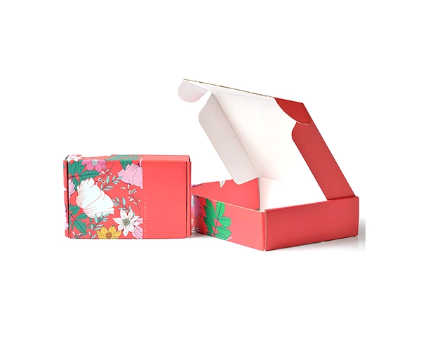 Custom Corrugated Cardboard Gift Boxes