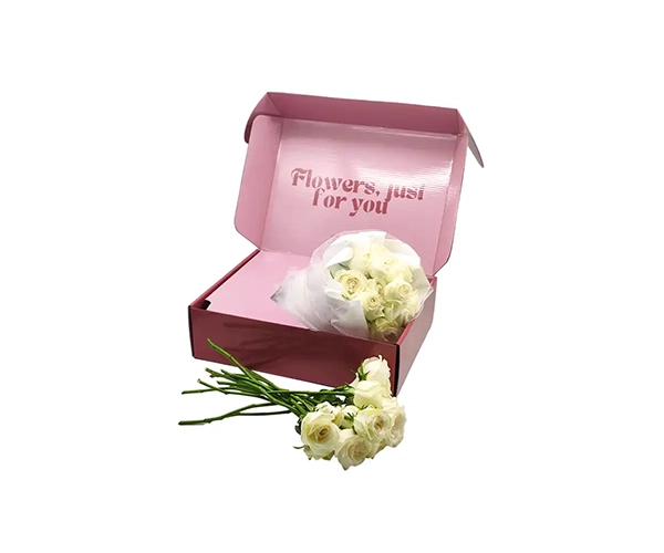 Flower Shipping Boxes