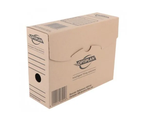 Custom Archive Boxes