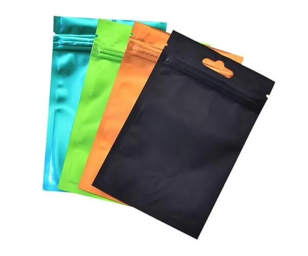 Custom Printed Mylar Bags
