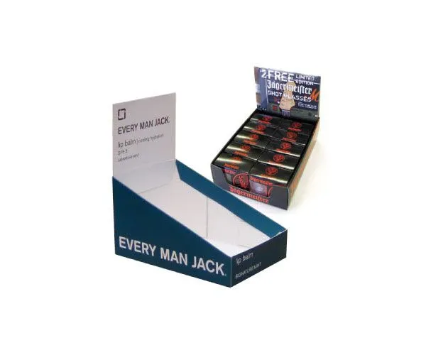 Custom Counter Display Boxes