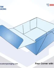 Four Corner with Display Lid