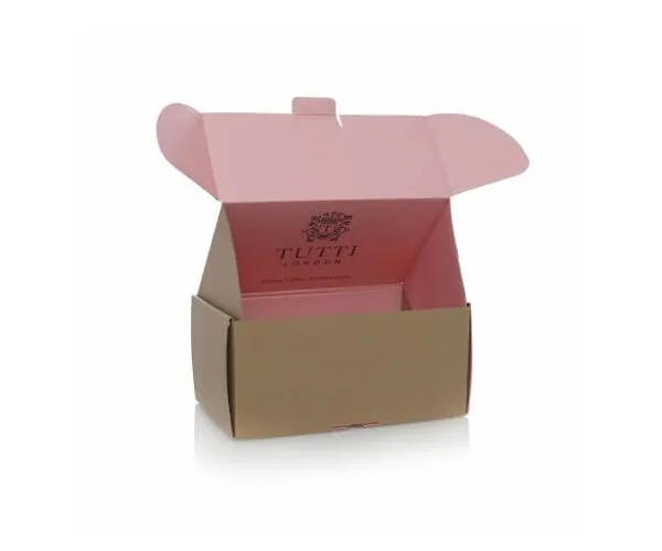 Custom Bux Board Boxes