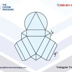 Triangular Tray Lid
