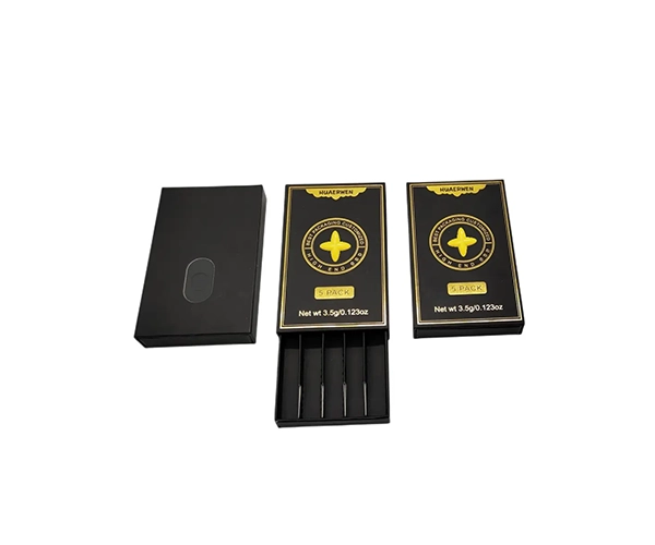 Custom Drawer Cigarette Boxes