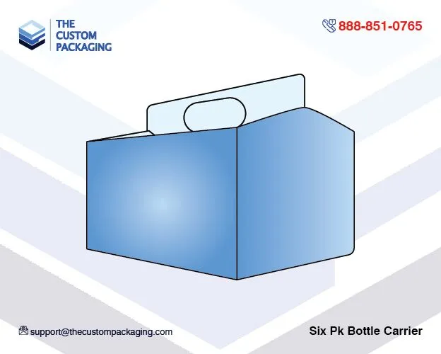 Six Pack Bottle Carrier