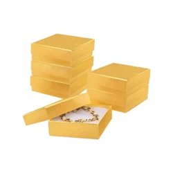 Cardboard Jewelry Boxes