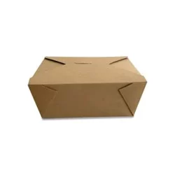 Custom Dura Takeout Boxes