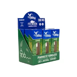 Custom Hemp Display Boxes