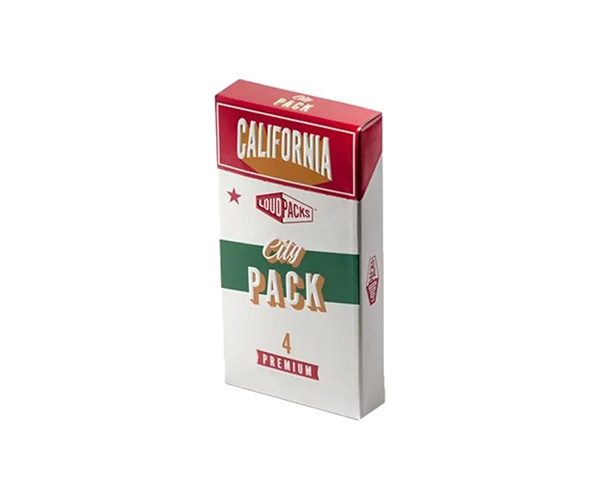 Cannabis Cigarette Boxes