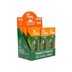 Custom Cannabis Vape Packaging