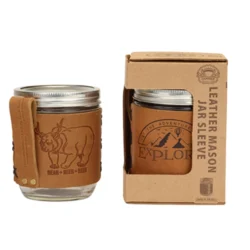 Custom Candle Jar Boxes