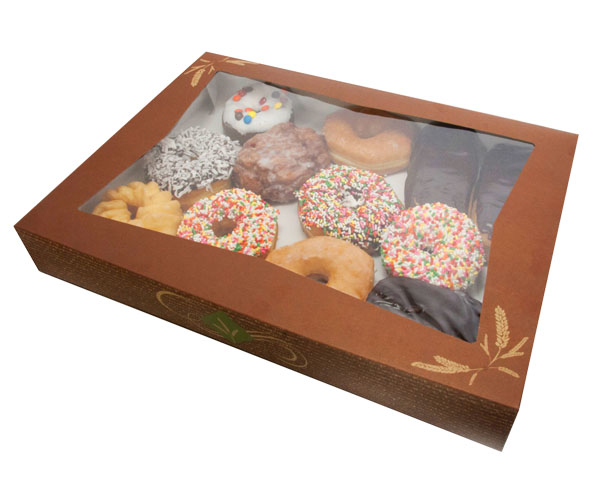 Custom Donut Boxes
