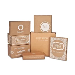 Custom Corrugated Cardboard Large Boxes