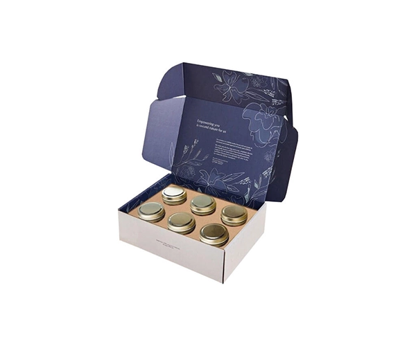 Custom Votive Candle Boxes