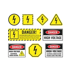 Custom-Safety-Sticker