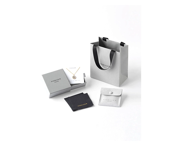 Custom Pandasew Packaging