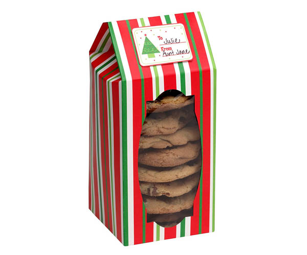 Custom Cookie Boxes