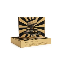Screen Printing Boxes
