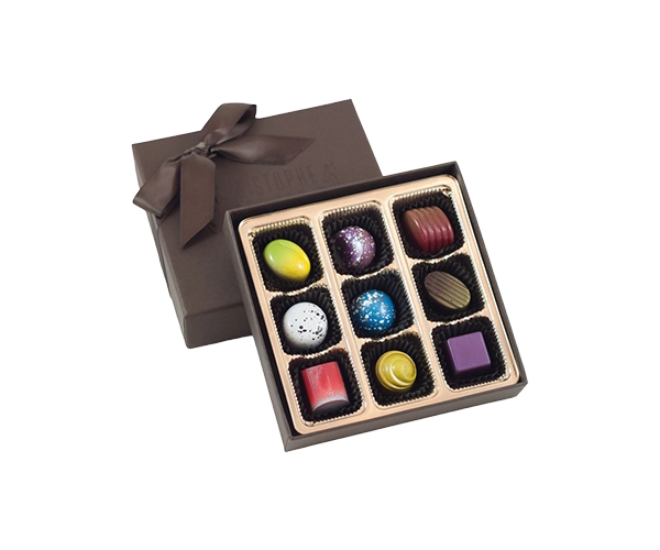 Custom Bonbon Boxes