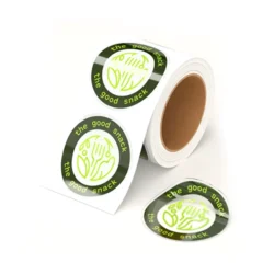 Custom Stickers Roll