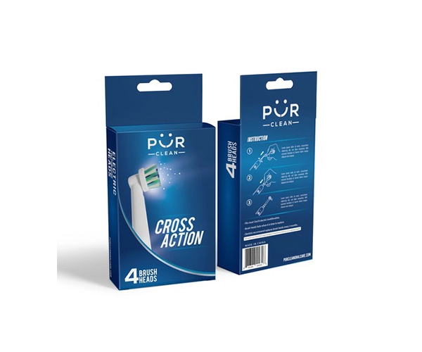 Electric Toothbrush Packaging Boxes