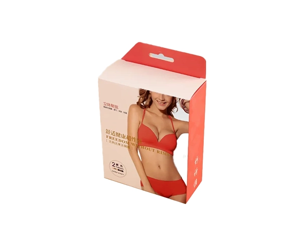 Custom Undergarments Boxes with Window