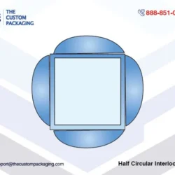 Half Circular Interlocking
