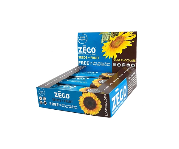 Custom Sunflower Seed Boxes Wholesale