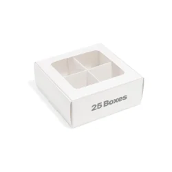 Cookie Boxes with Dividers