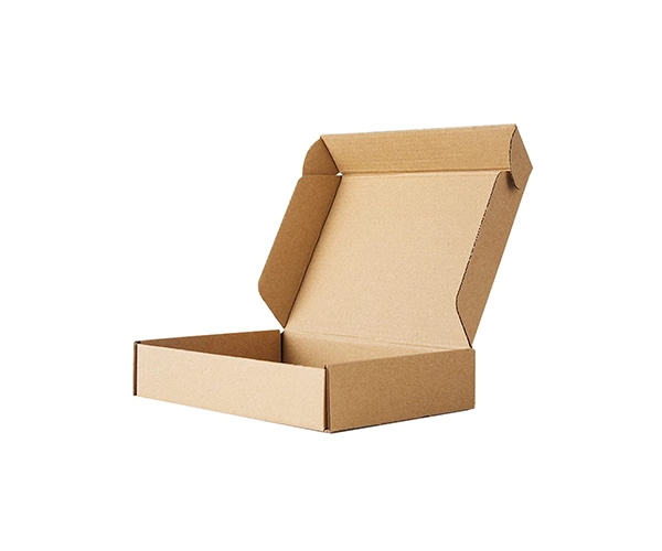 Custom Corrugated Cardboard Mailer Boxes