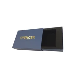 Custom Embossed boxes