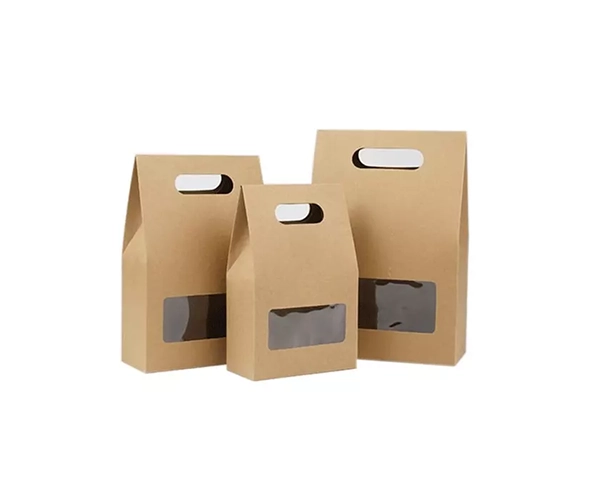 Boxes with Handles