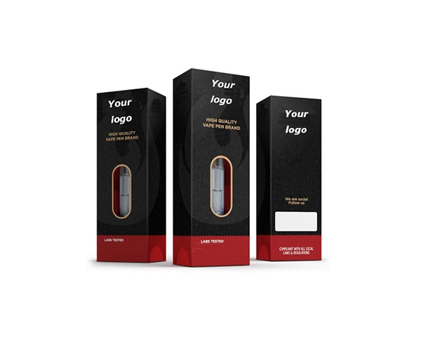 510 Vape Cartridge Packaging