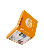 Custom Clamshell Takeout Boxes