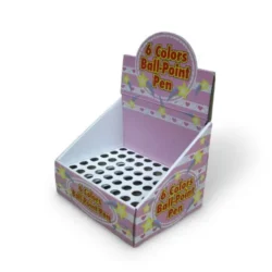 Custom Cardboard Counter Top Display Boxes