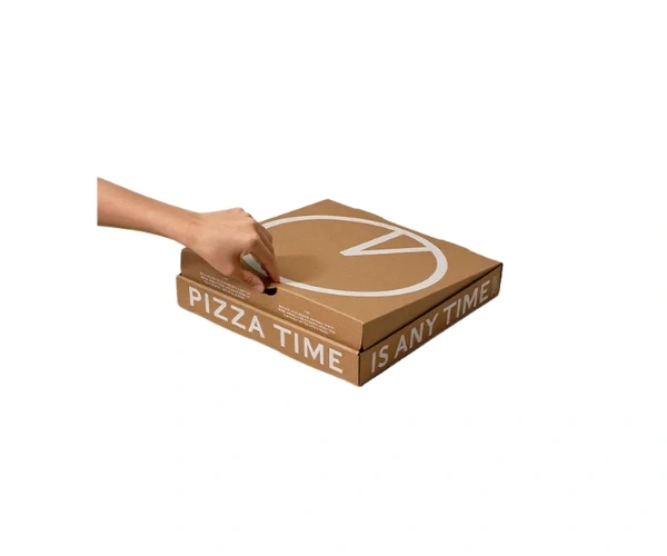 Durable Corrugated Pizza Boxes