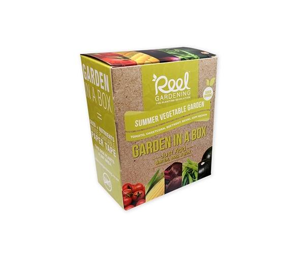 Custom Vegetable Seed Boxes Wholesale