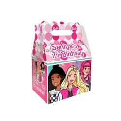 Barbie Boxes